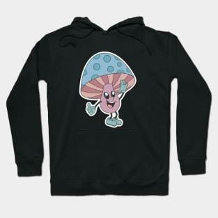 Retroshroom Hoodie